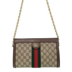 Gucci Ophidia GG Shoulder Bag Chain
